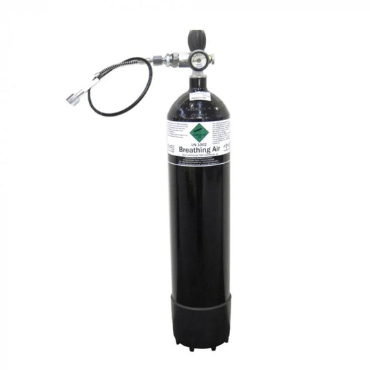 MIDLAND 12 LITRE CYLINDER - 300 BAR