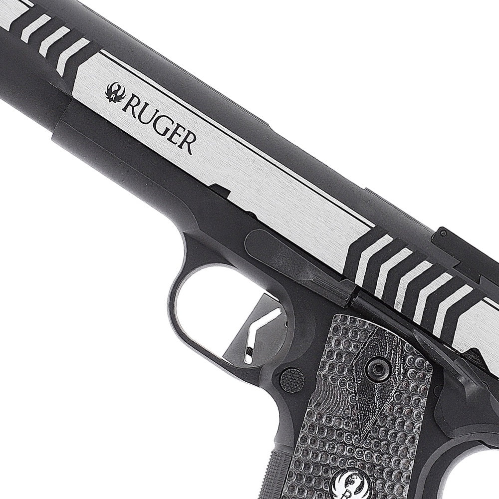 UMAREX RUGER SR1911 COMPETITION TWO TONE FINISH .177 BB 5.8407