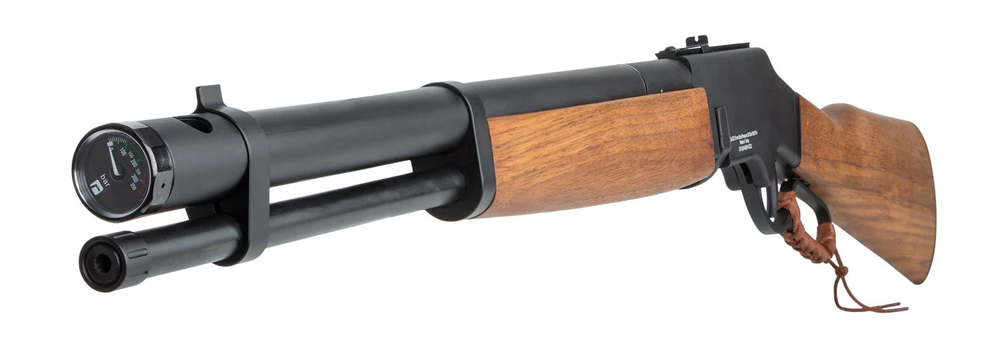 REXIMEX LIEVA BLACK .177