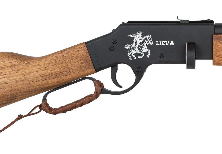 REXIMEX LIEVA BLACK .177