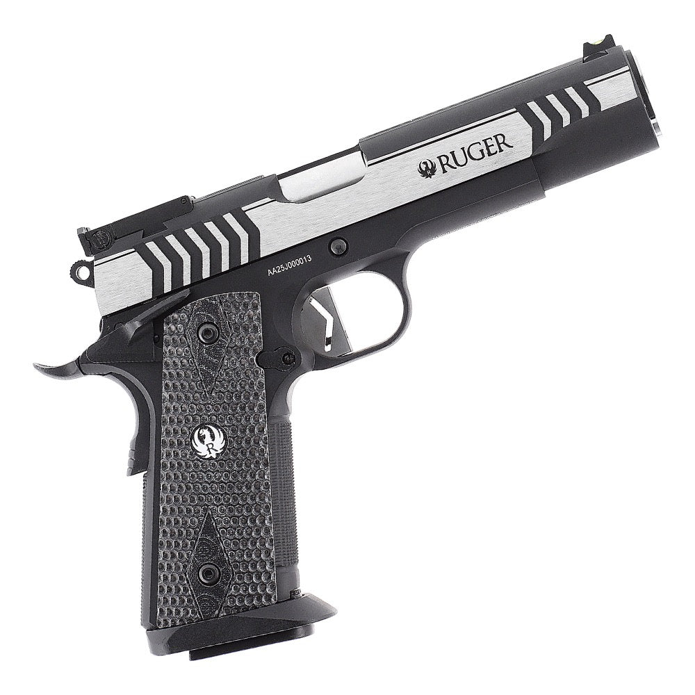 UMAREX RUGER SR1911 COMPETITION TWO TONE FINISH .177 BB 5.8407
