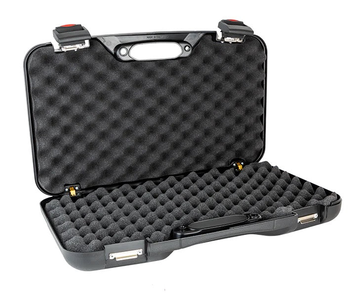 LARGE PISTOL CASE WITH COMBINATION LOCK