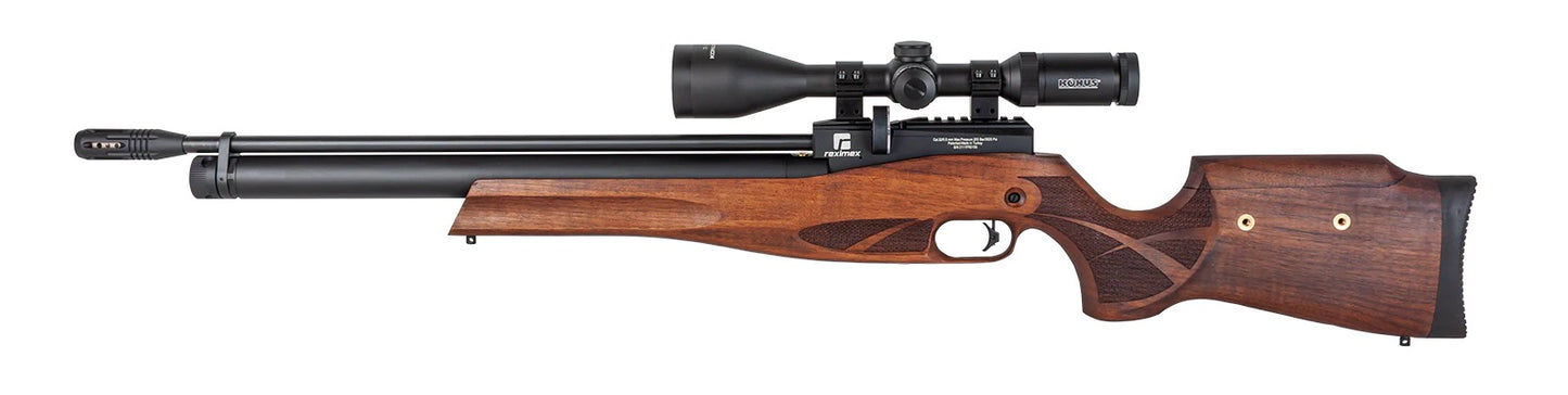 REXIMEX PRETENSIS WALNUT .177