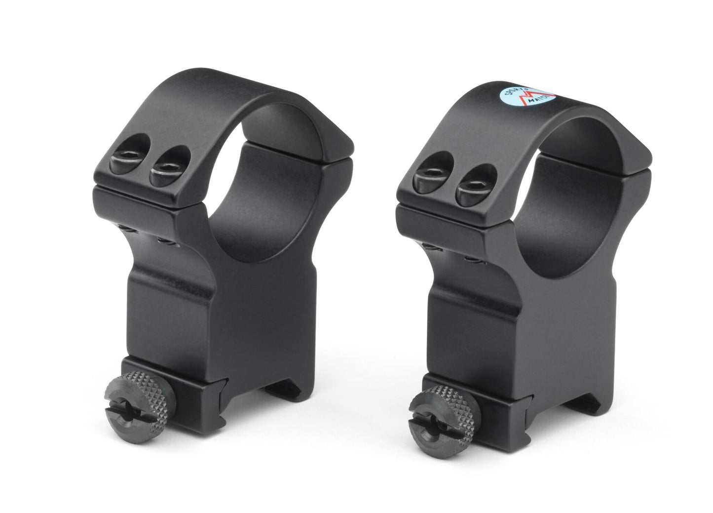 SPORTSMATCH HT098 EXTRA HIGH 2PC PICATINNY / WEAVER 30MM MOUNTS