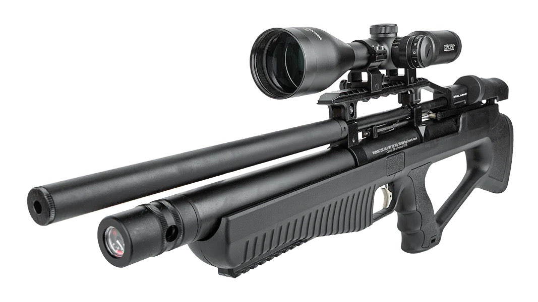 KRAL EMPIRE S SYNTHETIC PCP - INCLUDING FREE HI CAPACITY MAGAZINE