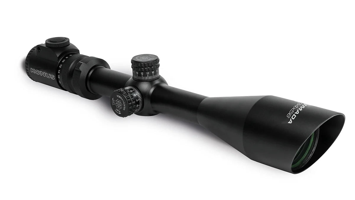 Konus Armada 6-24x56 Rifle Scope
