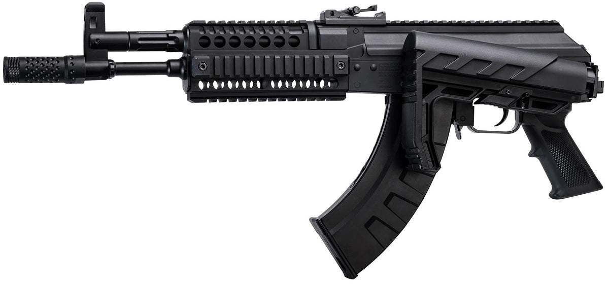 Crosman AK1 .177 bb Semi Auto - Mega Pack!