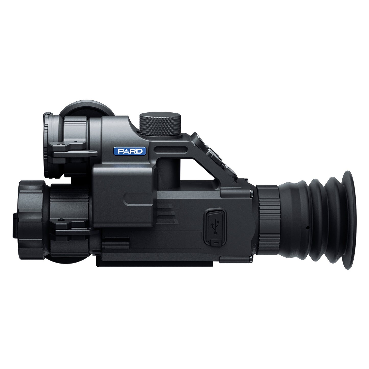 Landsat 256 Mini Multi-spectral Rifle Scope (Night Vision & Thermal)
