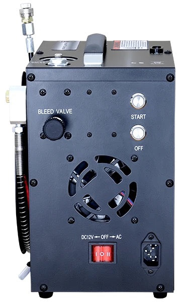 BSA PCP ELECTRIC COMPRESSOR