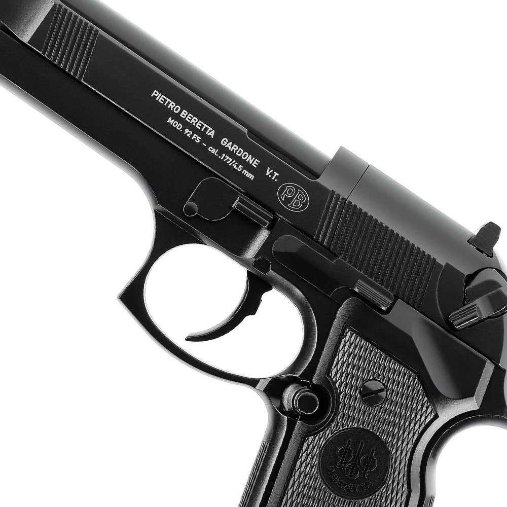 UMAREX BERETTA MOD 92 FS PELLETAIR PISTOL