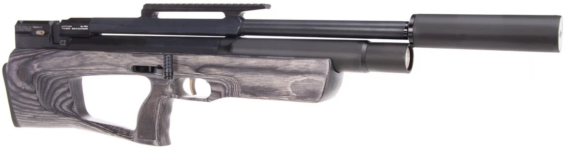 TAIPAN VETERAN II 550MM LAMINATE GREY