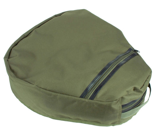 Shooters Cushion Green
