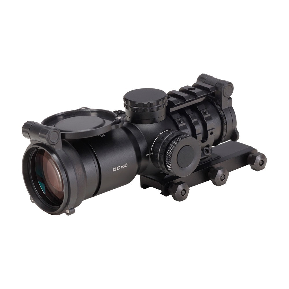 ELEMENT OPTICS IMMERSIVE SERIES 5X30 LPR-1D MRAD