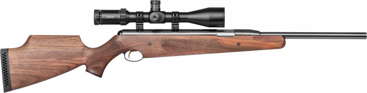 AIR ARMS PRO SPORT .177 WALNUT