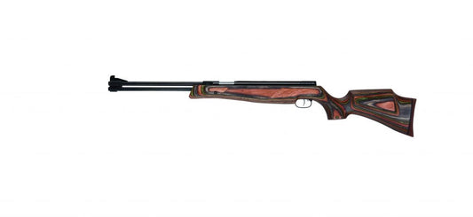 WEIHRAUCH HW77K FOREST LAMINATE .177