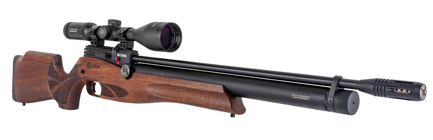 REXIMEX PRETENSIS WALNUT .177