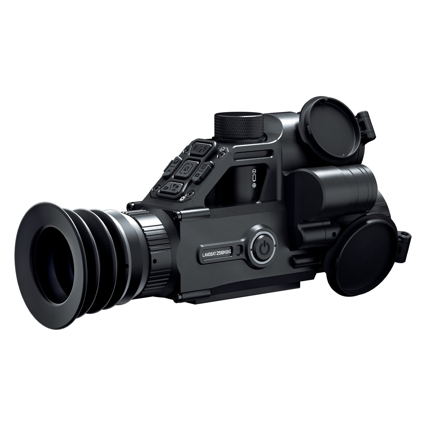 Landsat 256 Mini Multi-spectral Rifle Scope (Night Vision & Thermal)