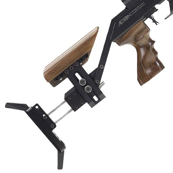 FX DREAMLINE FIELD TARGET RIGHT HAND 500MM 12FTLB .177
