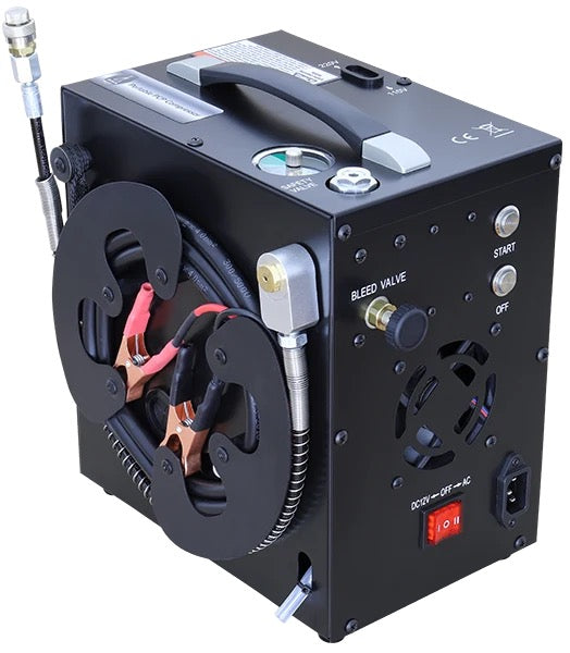 BSA PCP ELECTRIC COMPRESSOR