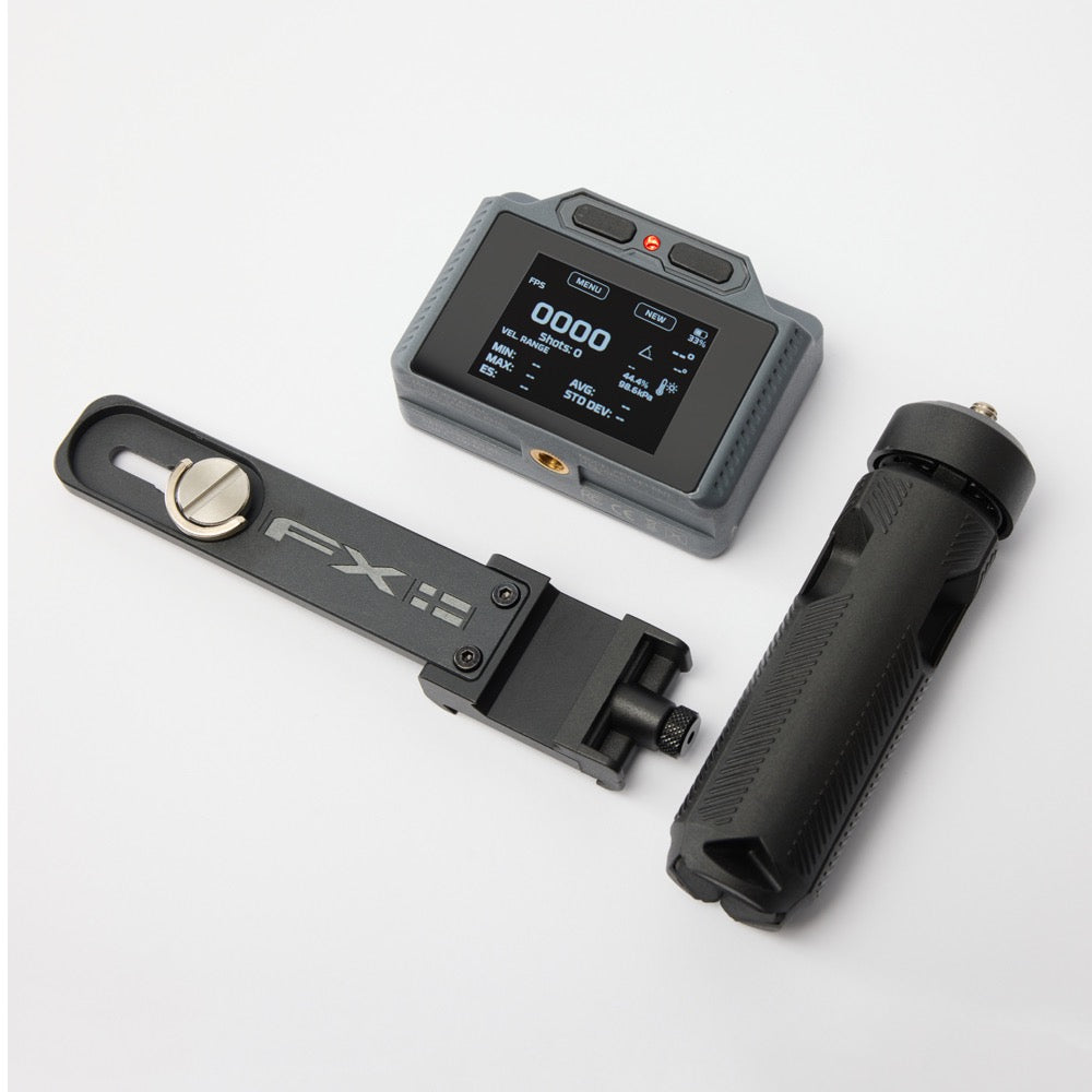 FX POCKET CHRONOGRAPH PRO 30109