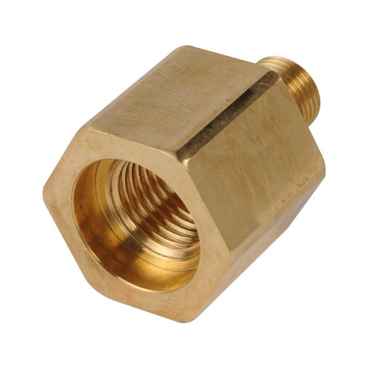 BEST FITTINGS BSA / THEOBEN BUDDY BOTTLE ADAPTER - FREE POSTAGE