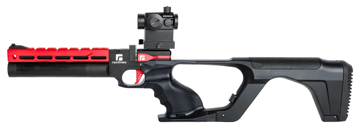 REXIMEX MITO RACE GUN SYNTHETIC RED