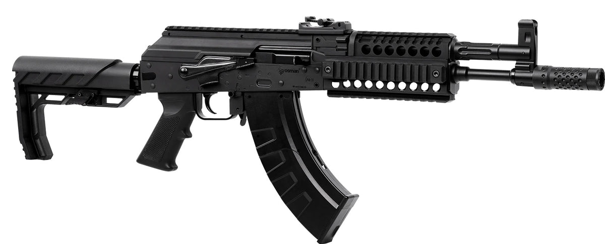 Crosman AK1 .177 bb Semi Auto - Mega Pack!