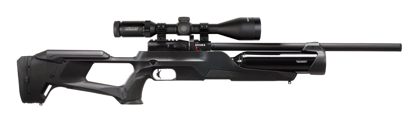 REXIMEX ACCURA .22