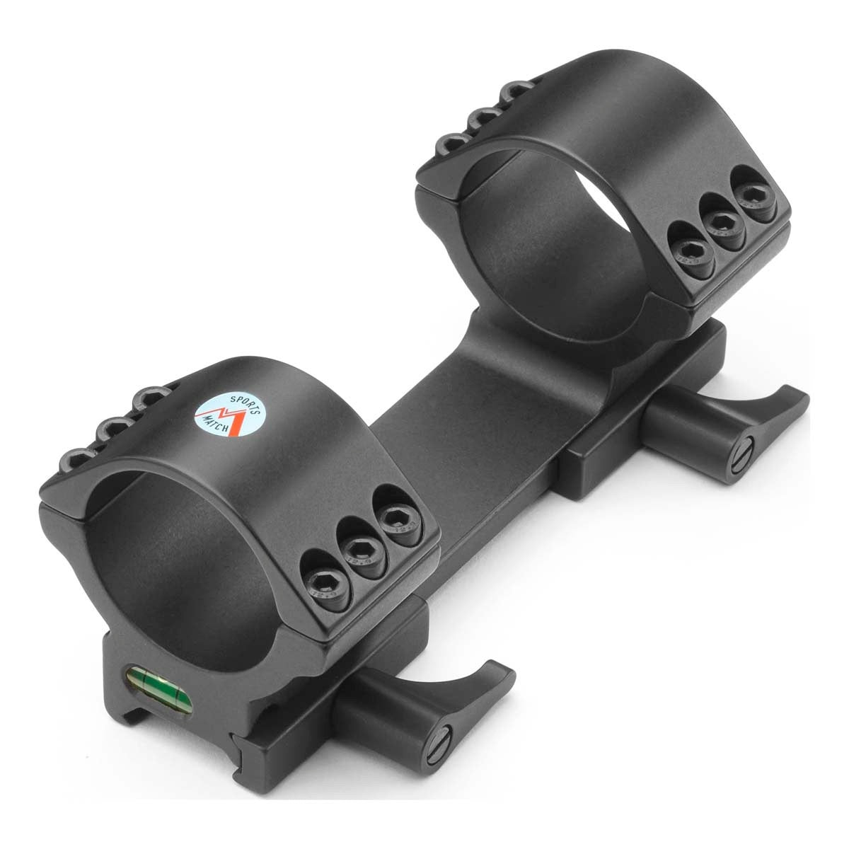 Sportsmatch HOP93 34mm High One Piece Weaver/ Picatinny Scope Mount
