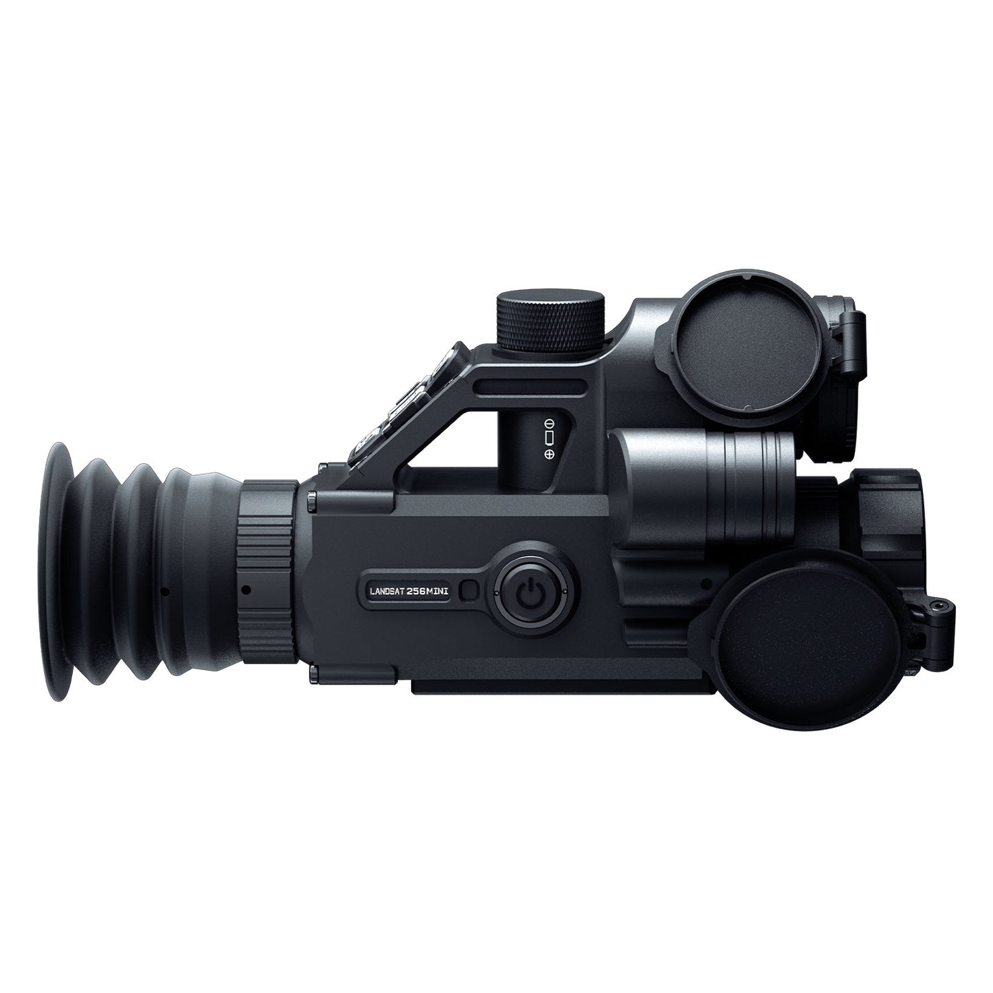 Landsat 256 Mini Multi-spectral Rifle Scope (Night Vision & Thermal)
