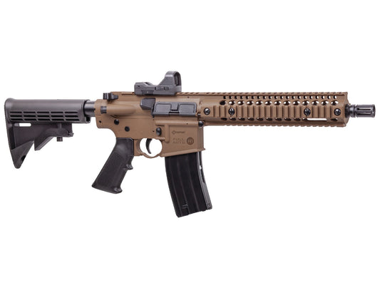 Crosman R1 .177 Steel BB Semi-Auto Rifle