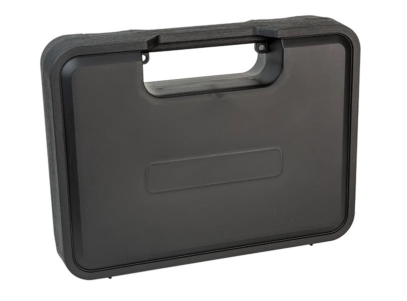 SMALL PISTOL HARD CASE 25 X 18 X 8