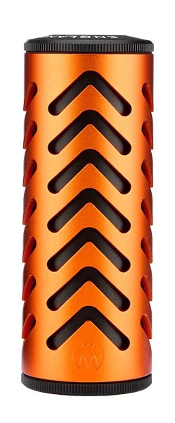 3 LEGGED THING THE MODFATHER CHEVRON AIRGUN SILENCER