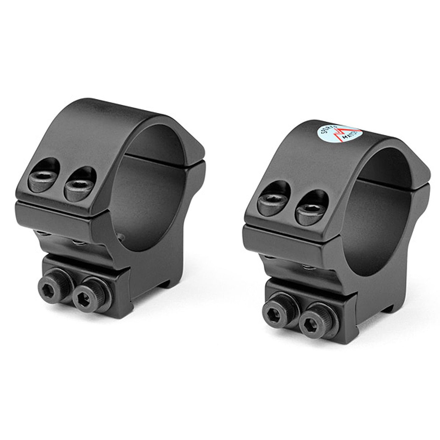 Sportsmatch TO84 30mm MED Tikka 2 Piece Scope Rings