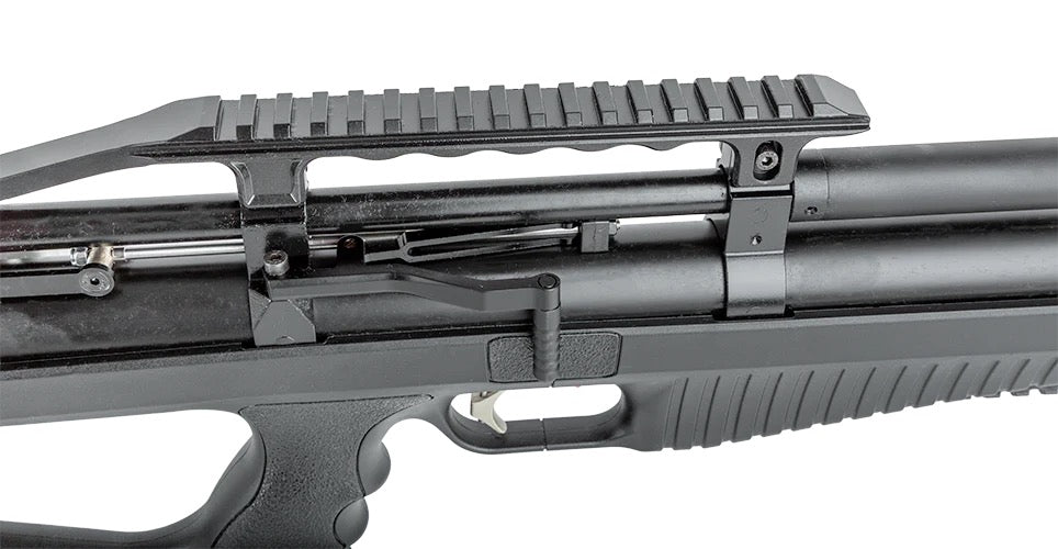 KRAL EMPIRE S SYNTHETIC PCP - INCLUDING FREE HI CAPACITY MAGAZINE