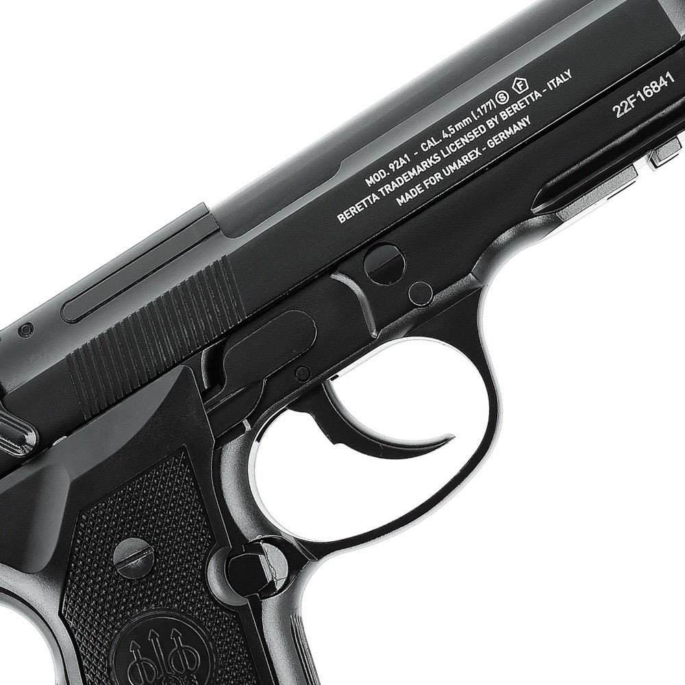 UMAREX BERETTA M92 A1 BB AIR PISTOL
