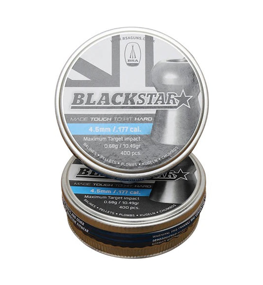 BSA BLACKSTAR PREMIUM PELLET 10.49GR .177