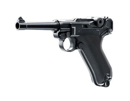 LEGENDS P08 BB PISTOL Blowback