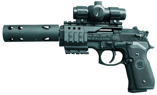 BERETTA XXTREME CO2 AIR PISTOL