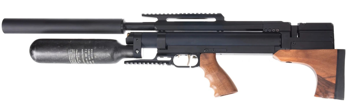 TAIPAN VETERAN II TACTICAL AR 550MM WALNUT