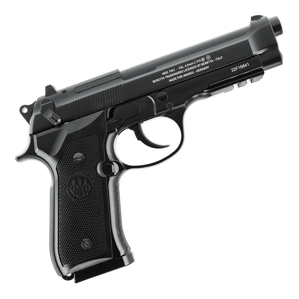 UMAREX BERETTA M92 A1 BB AIR PISTOL