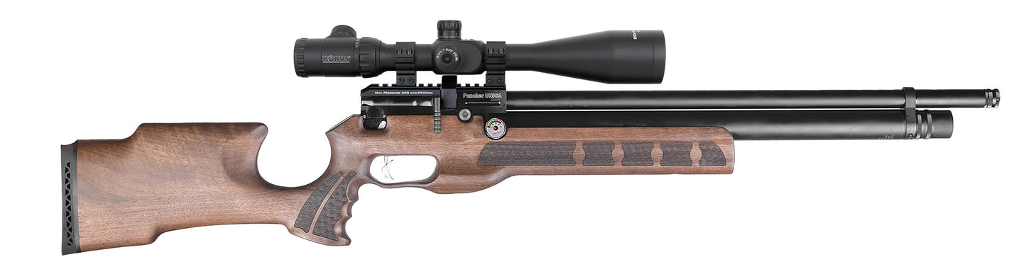 KRAL UNICA WALNUT PCP .22