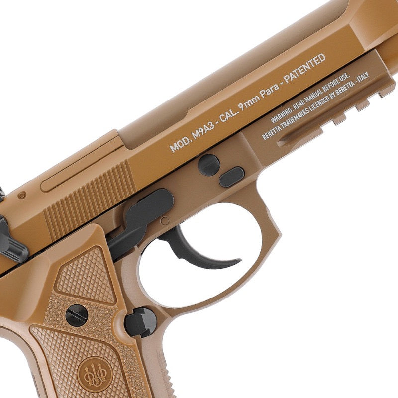 UMAREX BERETTA M9A3 FM FDE BB AIR PISTOL