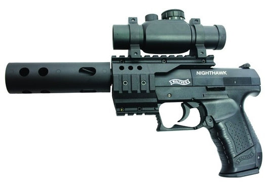 Walther CP99 NightHawk .177 Air Pistol