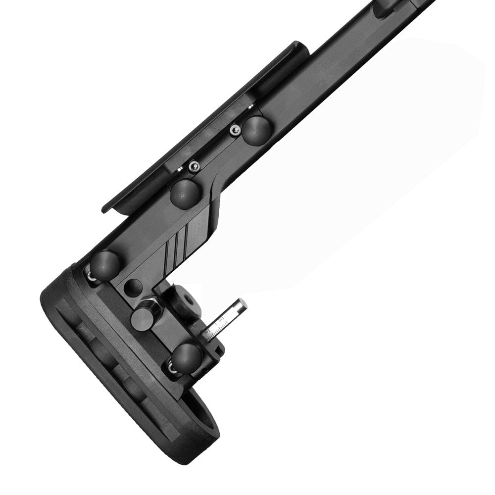 FX PANTHERA MKII BLACK 12FTLB .177