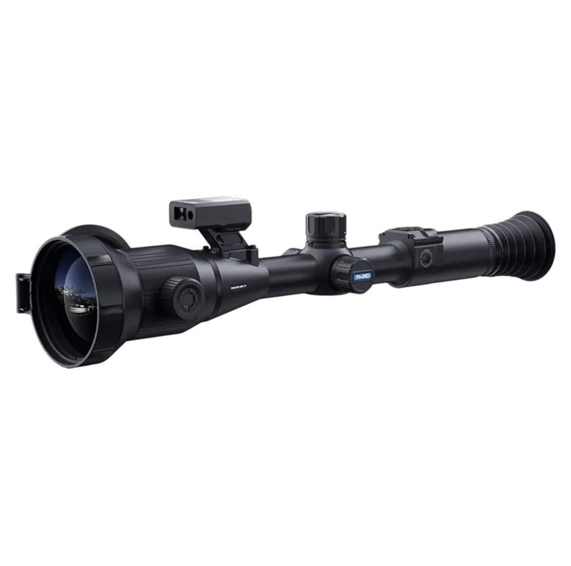 PARD PANTERA 640 2.0 75mm 3.8x THERMAL RIFLESCOPE LRF