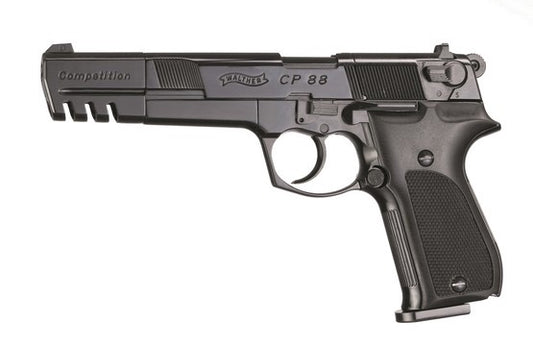 WALTHER CP88 Competition 6″ Pistol