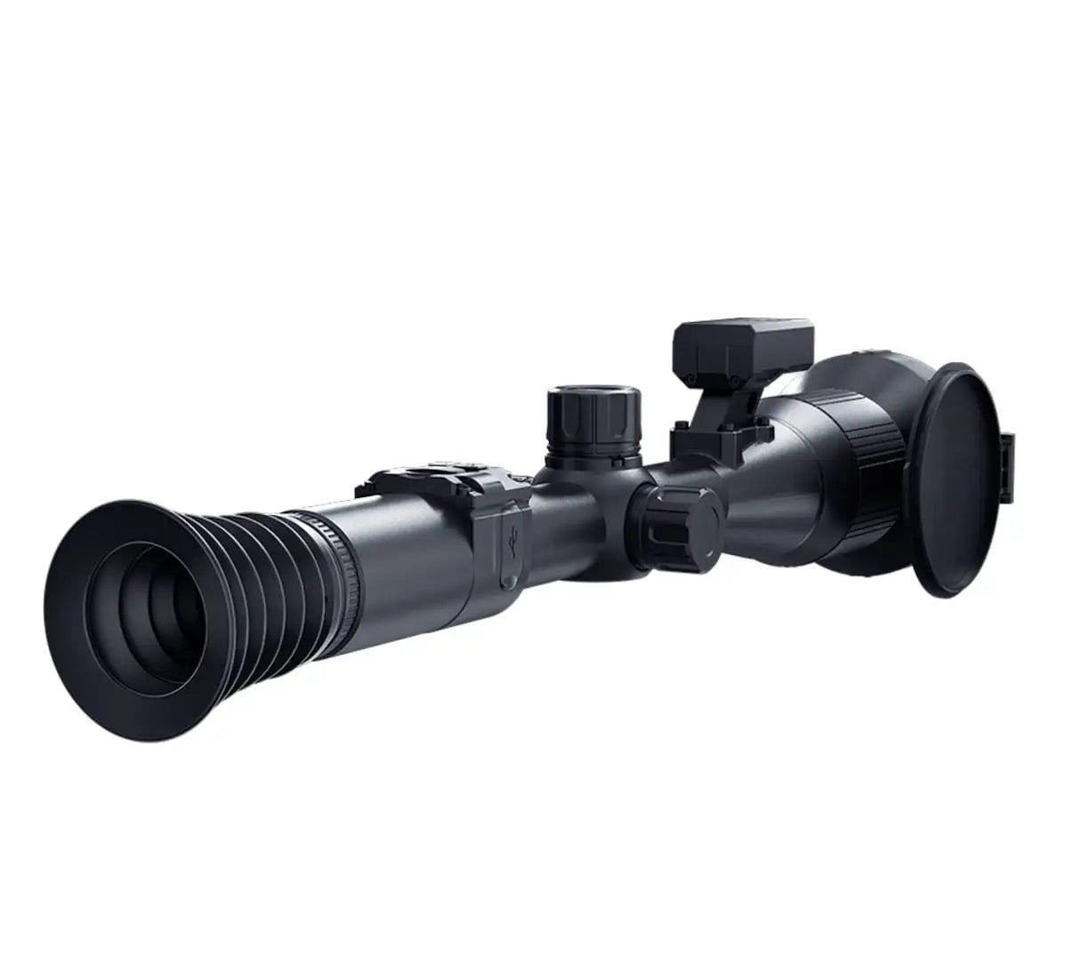 PARD PANTERA 640 2.0 75mm 3.8x THERMAL RIFLESCOPE LRF