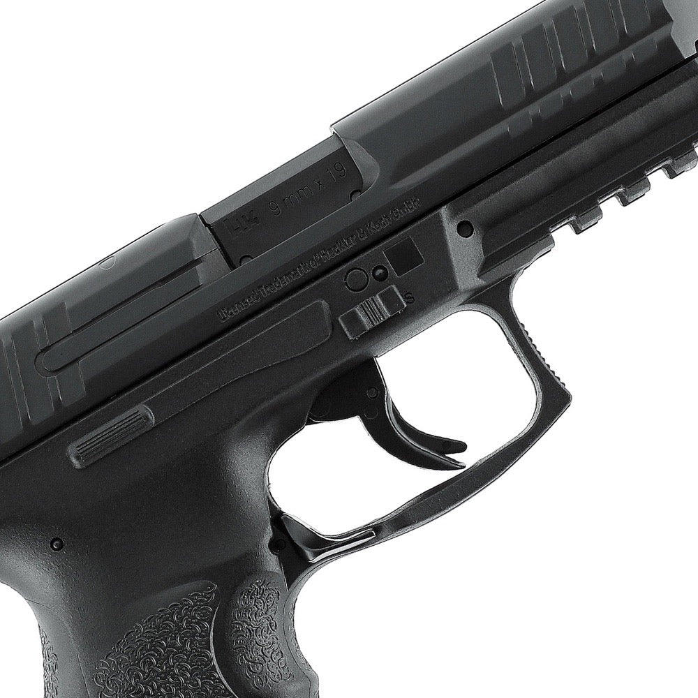UMAREX HECKLER AND KOCH VP9 BB AIR PISTOL