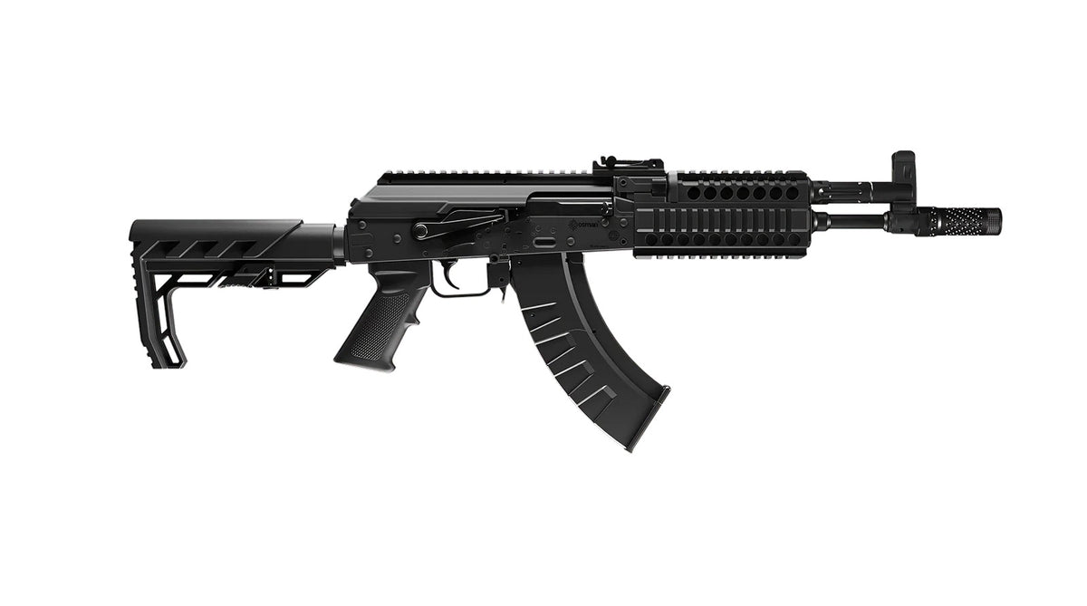 Crosman AK1 .177 bb Semi Auto - Mega Pack!